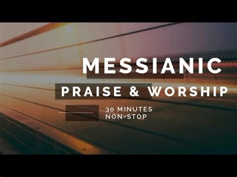 messianic music non stop
